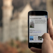 Google : Publicités pour l&rsquo;application mobile