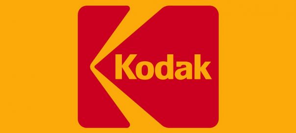 Kodak : 1 100 brevets rachetés par Google & Apple