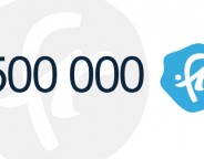 ccTLD .fr : Barre des 2.5 millions de domaines dépassée