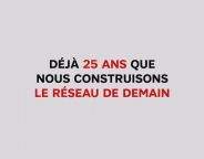 SFR : 25 ans d&rsquo;histoire en vidéo pour l&rsquo;opérateur