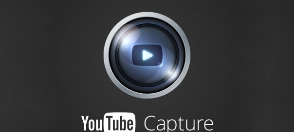 Youtube Capture : Une application mobile pour filmer
