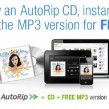 Amazon AutoRip : Version MP3 offerte du CD que vous achetez