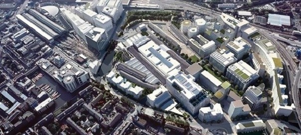 Google : Un nouveau quartier général à Londres