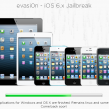 iOS 6.X : Jailbreak untethered d&rsquo;Evasi0n disponible dimanche