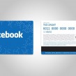 Facebook Card : La carte cadeau rechargeable du réseau social
