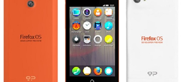 Firefox OS : Lancement du système d’exploitation