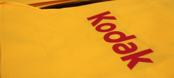 Kodak : Emprun de 844 millions pour relancer l’activité