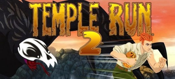 Temple Run 2 : Télécharger le jeu pour Android