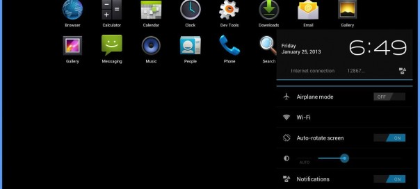 WindowsAndroid : Emulateur Android depuis Windows WindowsAndroid : Emulateur Android depuis Windows