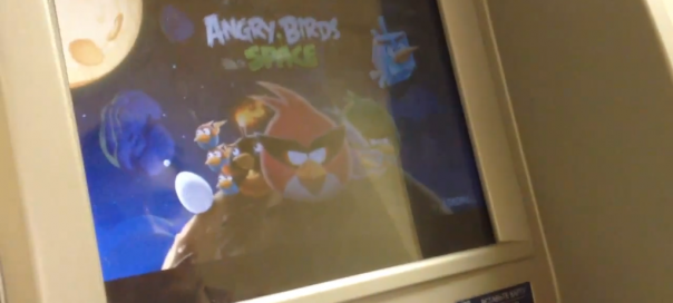 Angry Birds : Hack d’un guichet automatique bancaire