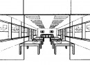 Apple Store : Design intérieur protégé par brevet Apple Store : Design intérieur protégé par brevet