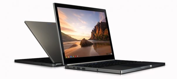 Google Chromebook Pixel : Ultraportable tactile HD