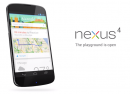 Google : Nexus 4 & Google Now en publicité Google : Nexus 4 & Google Now en publicité
