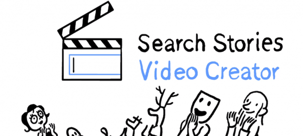 Google Search Stories : Fermeture du service de création de vidéos