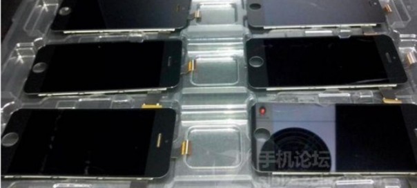 iPhone 5S : Première photo du smartphone d’Apple ?