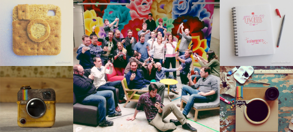 Instagram : 100 millions de membres actifs Instagram : 100 millions de membres actifs