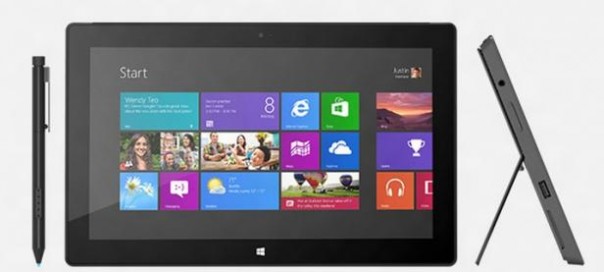 Surface Pro : Lancement et rupture de stock !