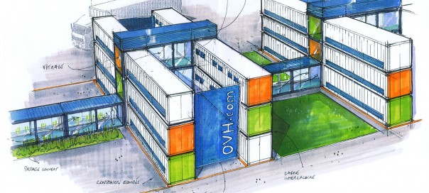 OVH : Second centre de données à Strasbourg