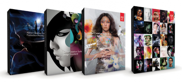 Adobe : Logiciels à télécharger, terminé les boîtes
