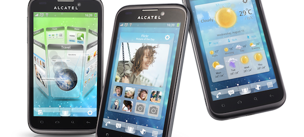 Alcatel One Touch 995 Ultra : Test du smartphone Android