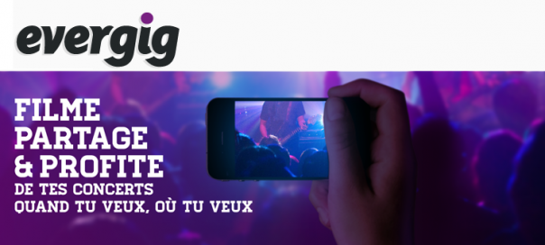 Evergig : La vidéo collaborative en plein essor