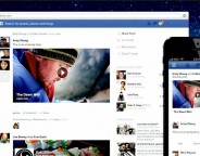 Facebook Newsfeed : Nouvelle interface !