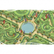 Google : André Le Nôtre et le jardin à la française en doodle