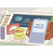 Google : Douglas Adams & Le Guide du voyageur galactique