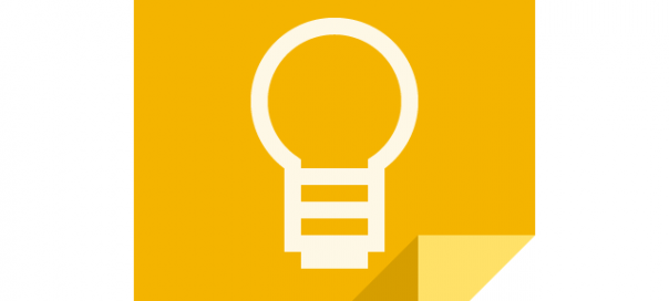 Google Keep : La prise de notes dans Google Drive ?