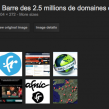 Google Images : Illustrations similaires proposées