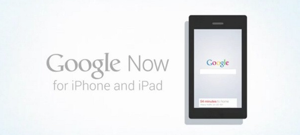 Google Now : iPhone & iPad bientôt concernés