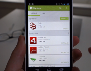 Google Play : Le store passe en version 4 sur mobiles