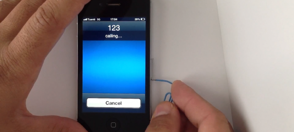 iOS 6.1.3 : Code de déverrouillage de l’iPhone bypassé