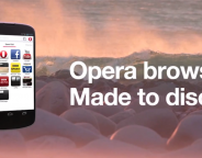Opera : Android bénéficie déjà de WebKit & V8
