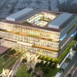 Samsung : Nouveau campus de la Silicon Valley