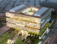 Samsung : Nouveau campus de la Silicon Valley