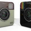 Instagram : Socialmatic, l&rsquo;appareil photo instantané Polaroid