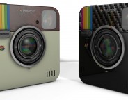 Instagram : Socialmatic, l&rsquo;appareil photo instantané Polaroid