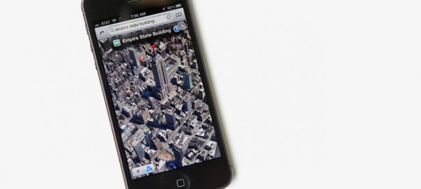 Apple : Vers un concurrent de Street View ?