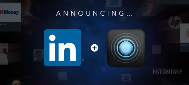 LinkedIn : Rachat du service Pulse pour 90 millions de dollars