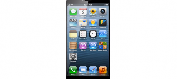 iPhone 6 : Concept du smartphone en vidéo