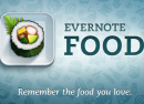 Evernote Food : Ses plats préférés dans une app mobile