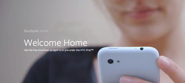 Facebook Home : 1 million de téléchargements et disponibilité sur le Galaxy S4