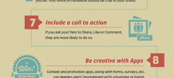 Facebook : Inciter aux partages en 14 règles