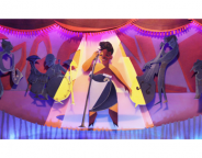 Google : Ella Fitzgerald, la chanteuse de jazz en doodle
