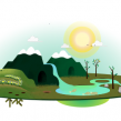 Google : Journée mondiale de la Terre en doodle animé