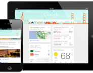 Google Now : Application mobile iOS pour iPhone & iPad