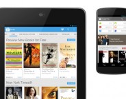 Google Play : Une nouvelle interface centrée sur le contenu