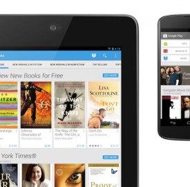 Google Play : Une nouvelle interface centrée sur le contenu