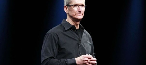 Tim Cook : Plus de 600 000 dollars pour un café avec le PDG d’Apple ?
